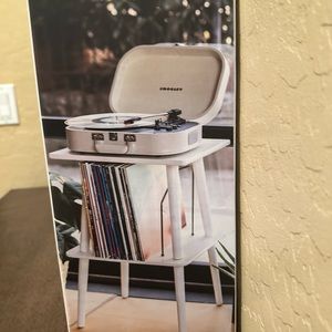 Crosley Discovery Turntable- Dune (record player)